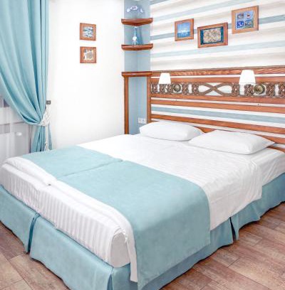 Odessa City Center Hotel | Lucky Ship Art Hotel