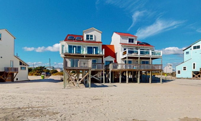 Sneads Ferry Casa | Lucky Shores