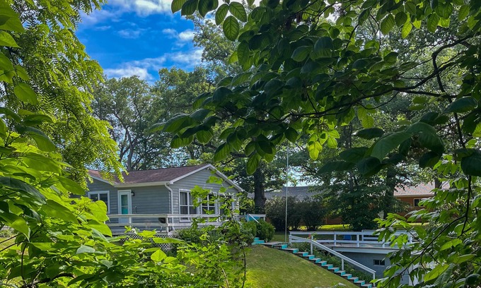 Monticello Casa | Lucretia's Lakeside