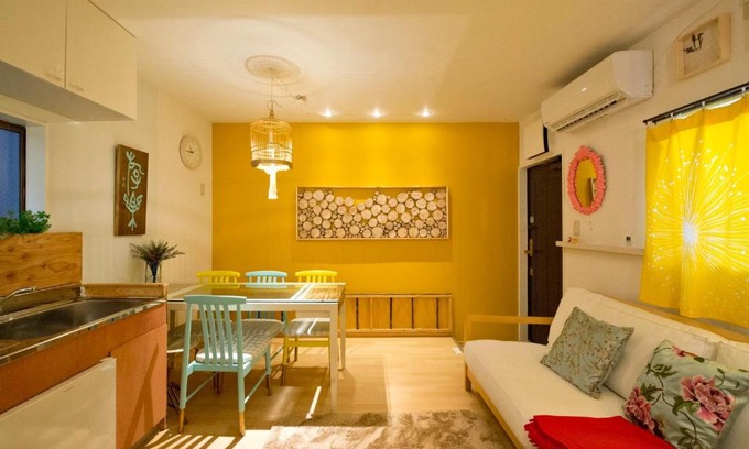 Chinatown Apartamento | Lucy's House横浜中華街 House1