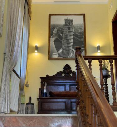 Ghezzano Casa | Lucy's House, elegante alloggio rustico con tutti i comfort moderni a Pisa