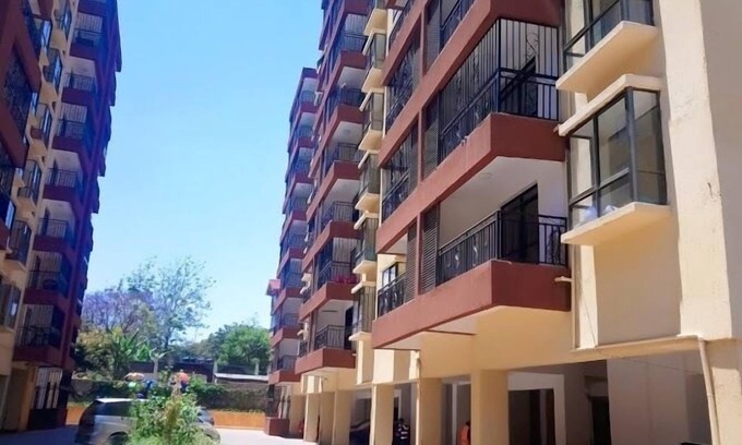 Kileleshwa Apartamento | Lucy Serviced Apartment