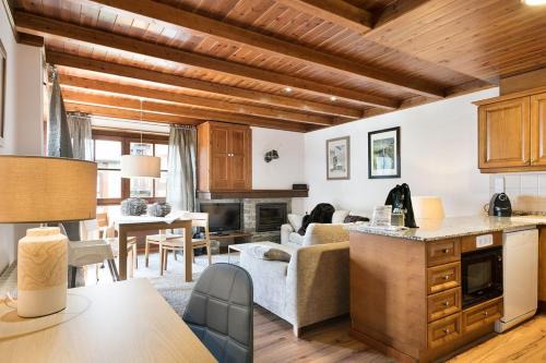 Baqueira Apartamento | Luderna - Apartamento Val de Ruda A3 Baciver