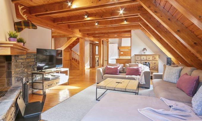 Vielha Apartamento | Luderna - Dúplex des Neres
