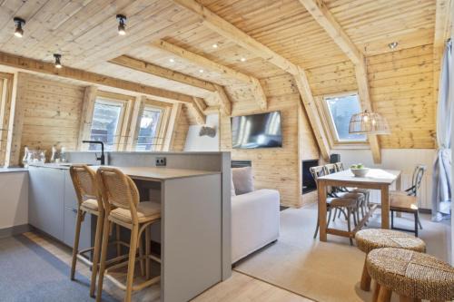Baqueira Apartamento | Luderna - Val de Ruda C23 Barbacans