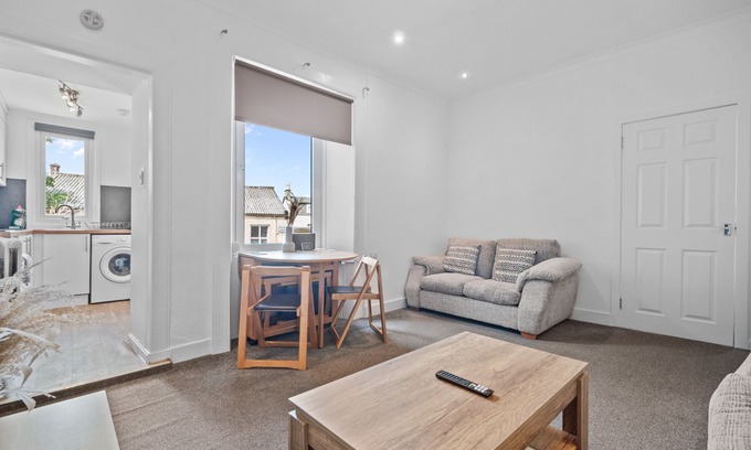 Alloa Apartamento | Ludgate 2 Bedroom Apartment - Alloa