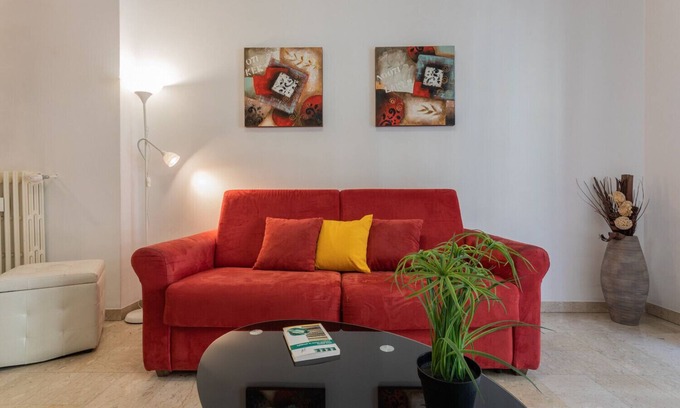 Santa Rita Apartamento | Ludo's House by Wonderful Italy
