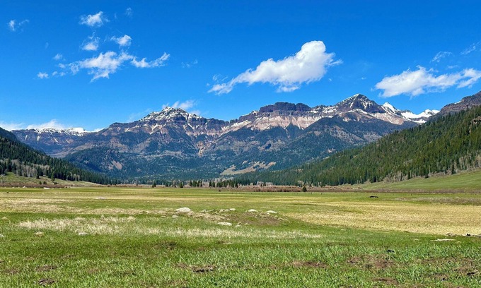 Pagosa Springs Cabina | Ludwig Cabin - Weminuche Wilderness Ranch - sleeps 8