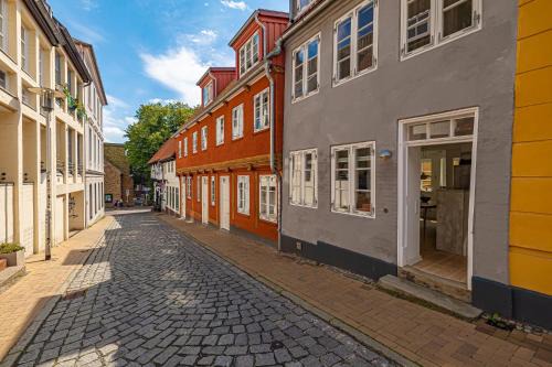 Flensburg Apartamento | Luettje Huus