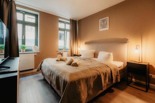 Zentrum-Sued Apartamento | Luga Homes - Karli