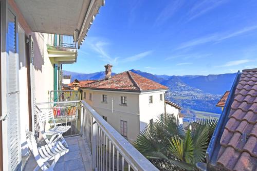 Cademario Apartamento | Lugano Bay View