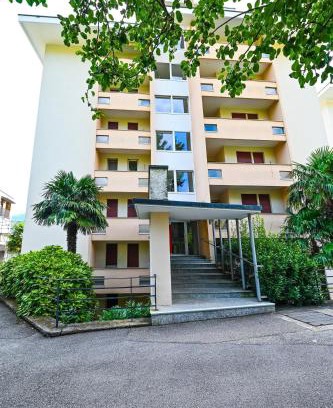 Massagno Apartamento | Luganos Hills Lake View