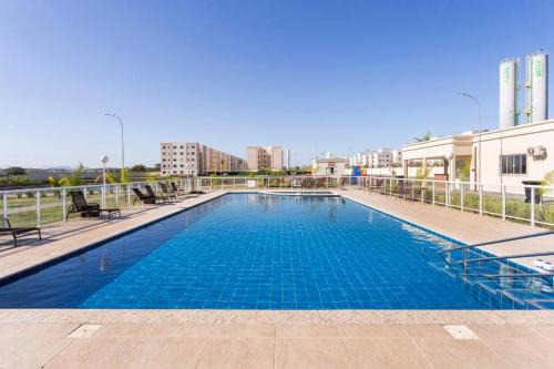 Rio das Ostras Apartamento | Lugar de descanso