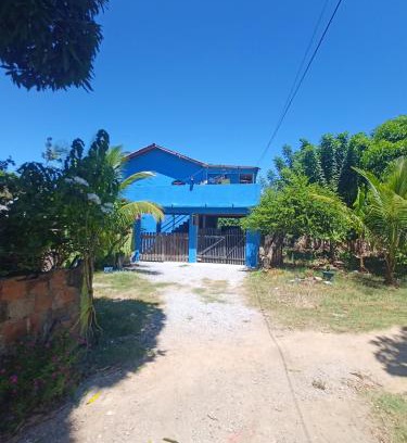 Ponte dos Leites Casa | Lugar de descanso e muito verde praia e lagoa Araruama