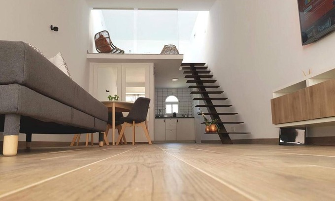 Urbanización Puerto de Estepona Apartamento | Lugar de la Luz