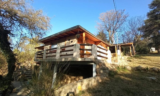 Alta Gracia Casa | Lugar de paz y alegría en medio de montañas y río.