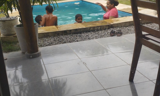 Fortim Chalet De Esquí | Lugar Para Família Lugar Calmo Para Relaxar e Desfrutar de Belas Praias