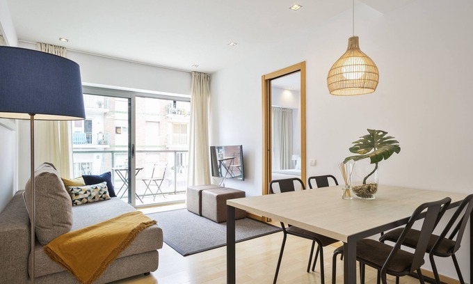 Poblenou Apartamento | Lugaris Rambla - Apartments