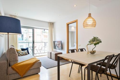 Poblenou Apartamento | Lugaris Rambla Apartments