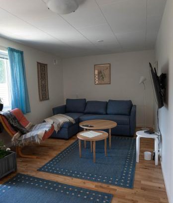 Munka-Ljungby Apartamento | Lugnet