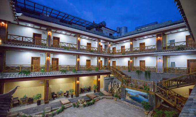 Lugu Lake - Yanyuan Casa | Lugu Manor Boutique Hotel