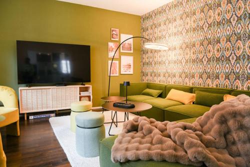 Gruenstadt Casa | LUI Guesthouse