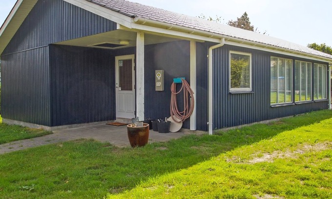 Rendbjerg Casa | "Luise" - 800m from the sea by Interhome