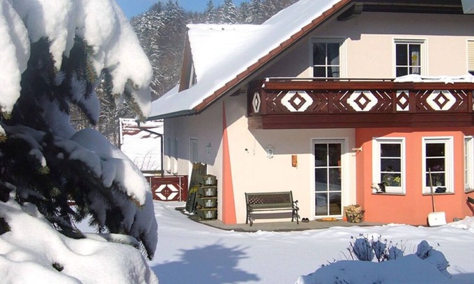 Poppenhausen Casa | Luise Bernhardt Retiro moderno