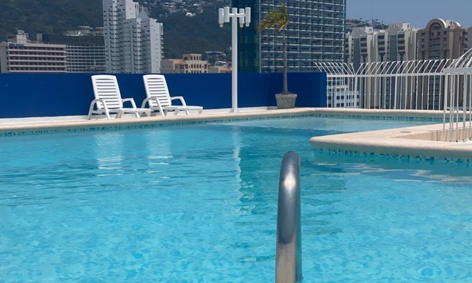 Costa Azul Casa | Lujo en Departamento a una cuadra de la costera y dos del mar