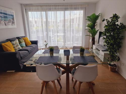 San Juan de Alicante Apartamento | Lujoso apartamento cerca de la playa