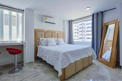 El Laguito Apartamento | Lujoso Apartamento con salida a la playa