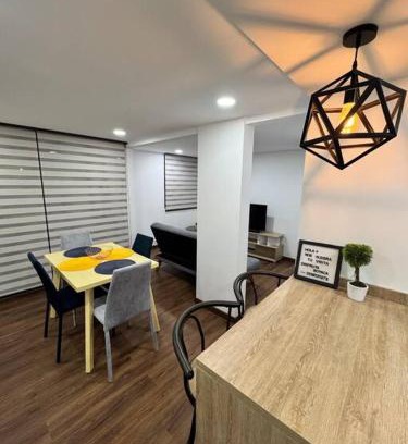 Tunja Apartamento | Lujoso apartamento en Tunja