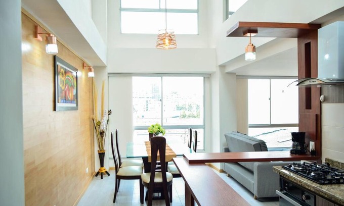 Manizales Apartamento | Lujoso apartamento dúplex en Milán-Zona G