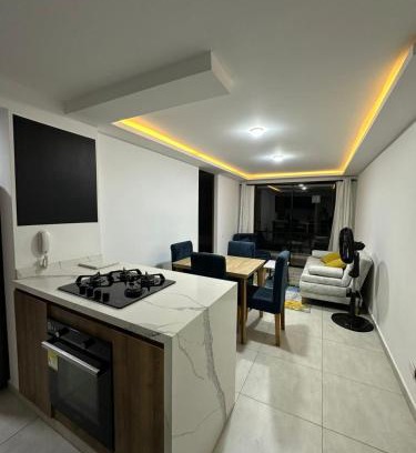 Jamundi Apartamento | Lujoso Apto en Parque Natura, 10Min sur de Cali y Centro Comerciales 10 Min Rio Pance
