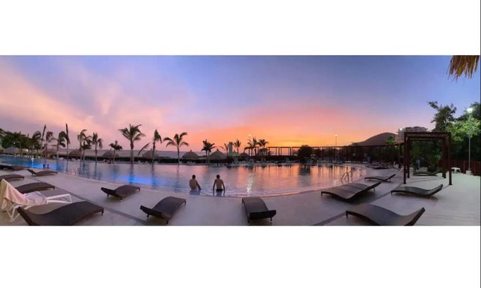 Pozos Colorados Apartamento | Lujoso Apto en Pozos Colorados Samaria club de playa