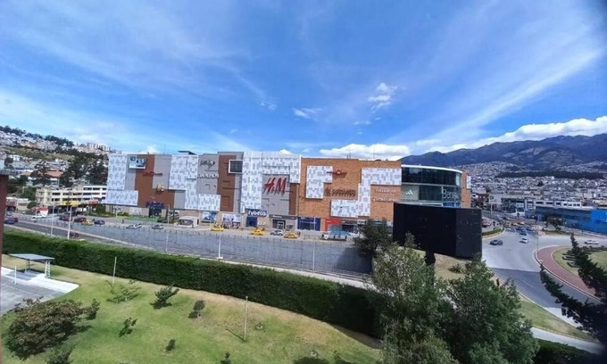 Las Tolas Apartamento | Lujoso departamento jacuzzi quinto piso Condado.