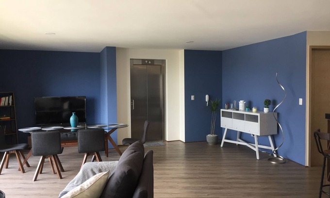 Puebla Apartamento | Lujoso departamento en Zavaleta Puebla