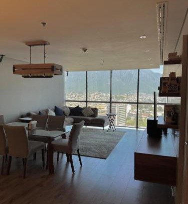 Monterrey Municipality Apartamento | Lujoso y elegante departamento en Connexity