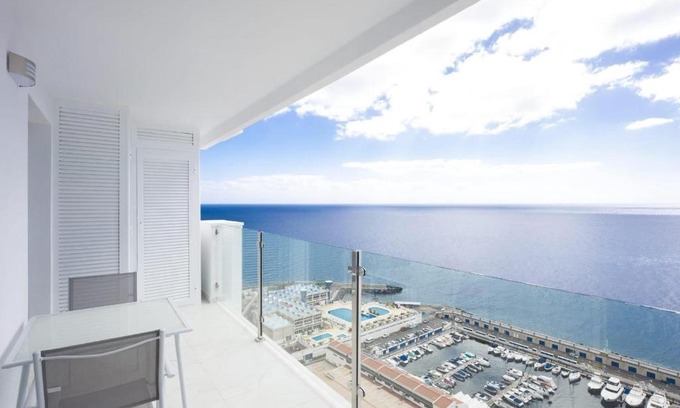 Radazul Apartamento | Lujosos Apartamentos Mónaco - Canary Good Vibes