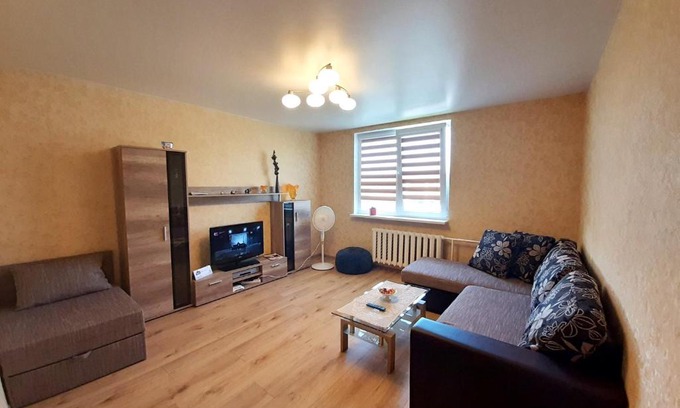 Siauliai City Center Apartamento | Lukšio Apartment