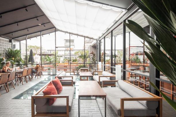 Samphanthawong Hostal | Luk Hostel