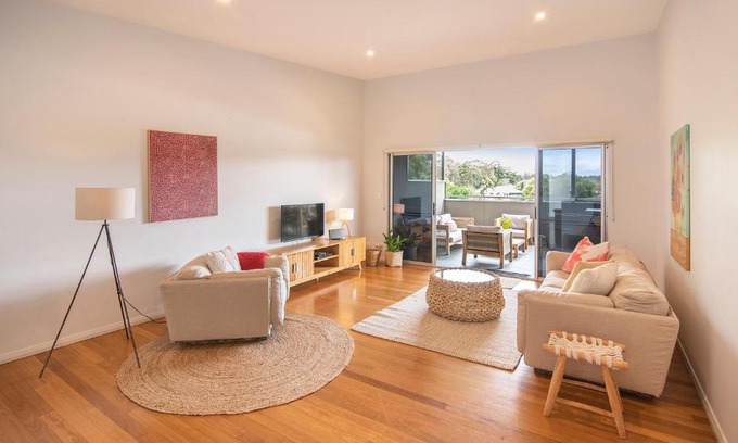 Margaret River Apartamento | LUKA ON TOWN VIEW