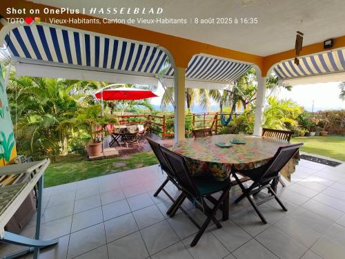 Vieux-Habitants Apartamento | Luketo