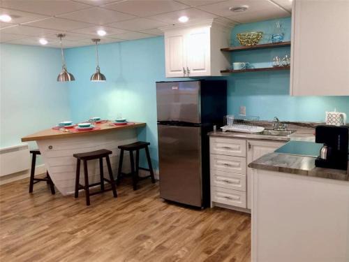 Rocky Harbour Apartamento | Lukeys Boat