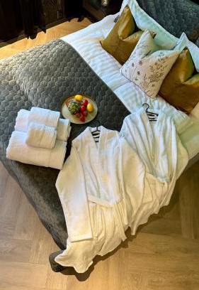Sandefjord Apartamento | Luksuriøs designleilighet i hjertet av Sandefjord - My Space AS