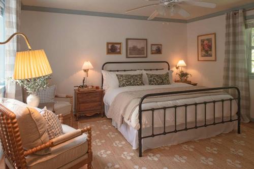 Lookout Mountain Cama Y Desayuno | Lula Lake Room on Lookout Mountain