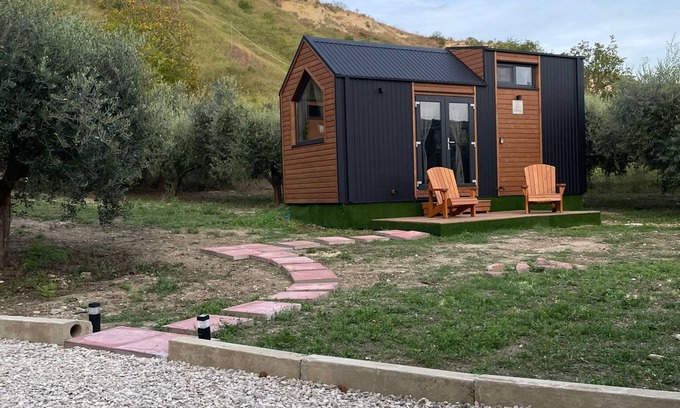 Castilenti Cabina | L’Uliveto 1 by Tiny Away