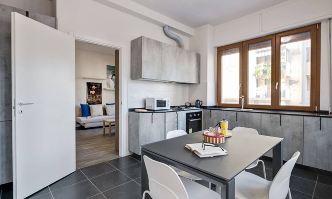 San Jacopino Apartamento | Lulli Bright and Cozy Flat