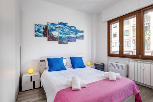 San Jacopino Apartamento | Lulli Bright and Cozy Flat