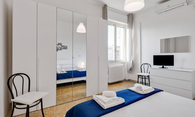 San Jacopino Apartamento | Lulli Cozy Apartment with Balcony